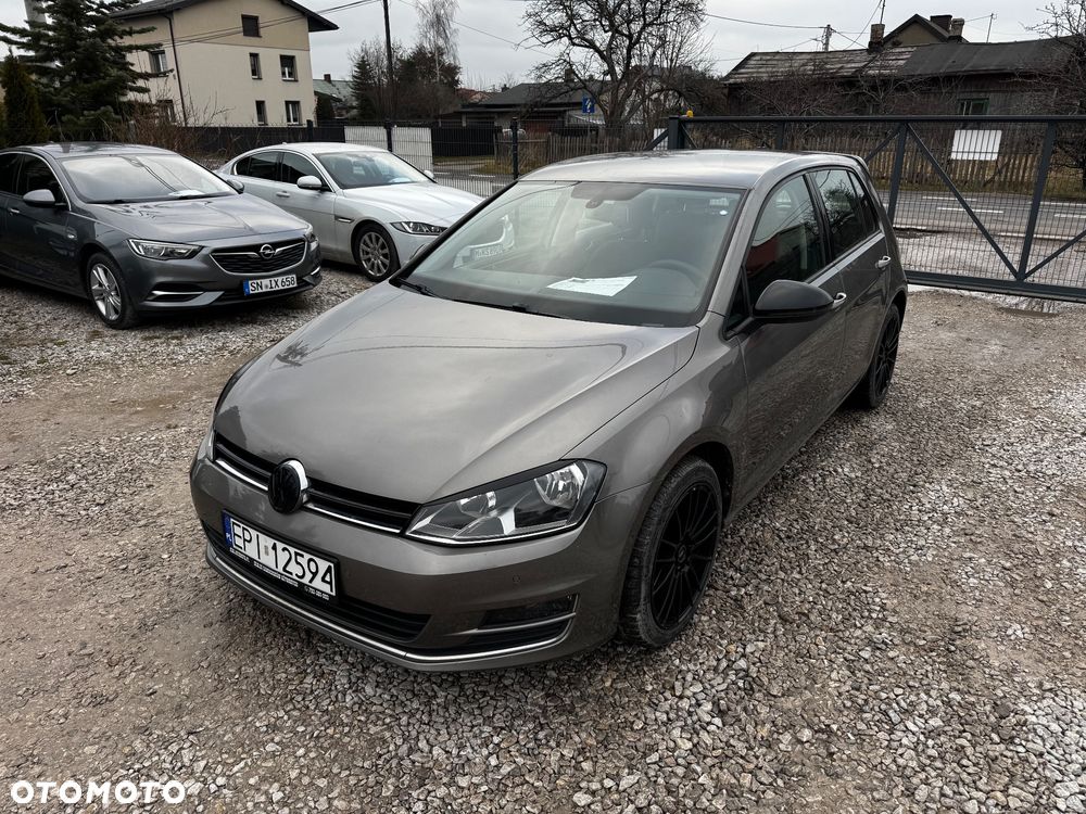 Volkswagen Golf 1.4 TSI BlueMotion Technology Highline - 13
