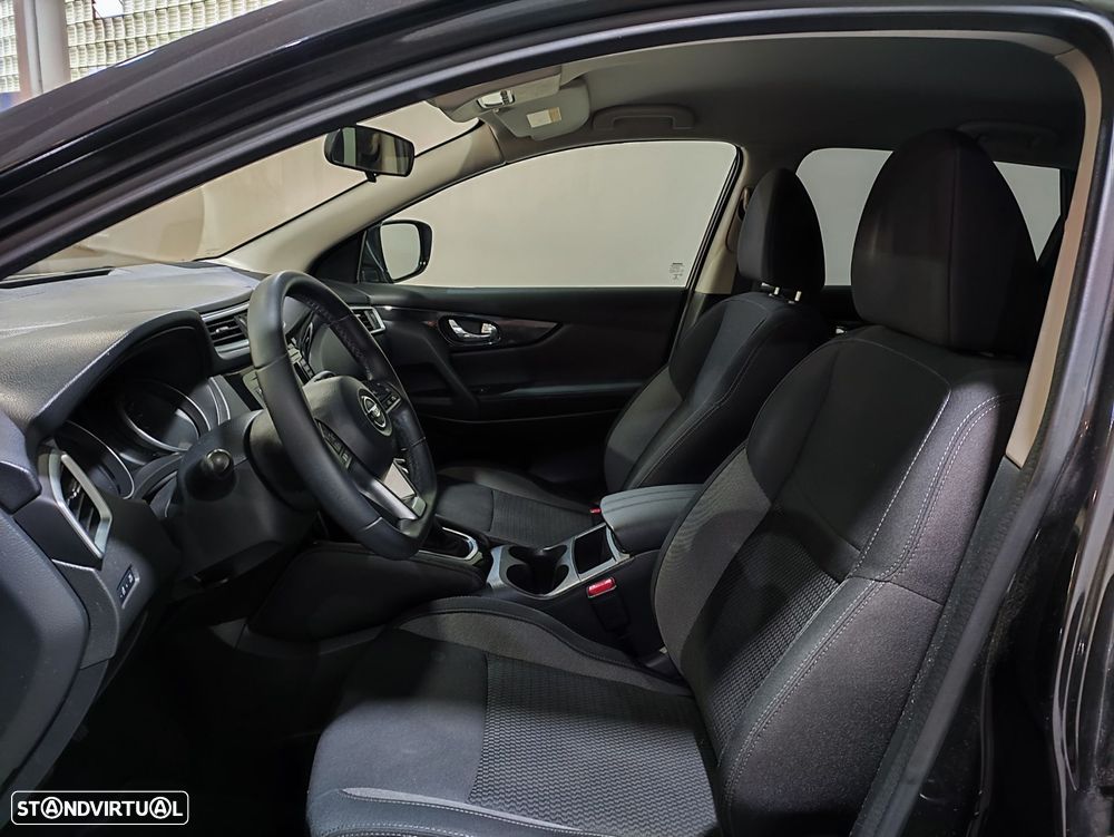 Nissan Qashqai 1.5 dCi N-Style DCT - 12