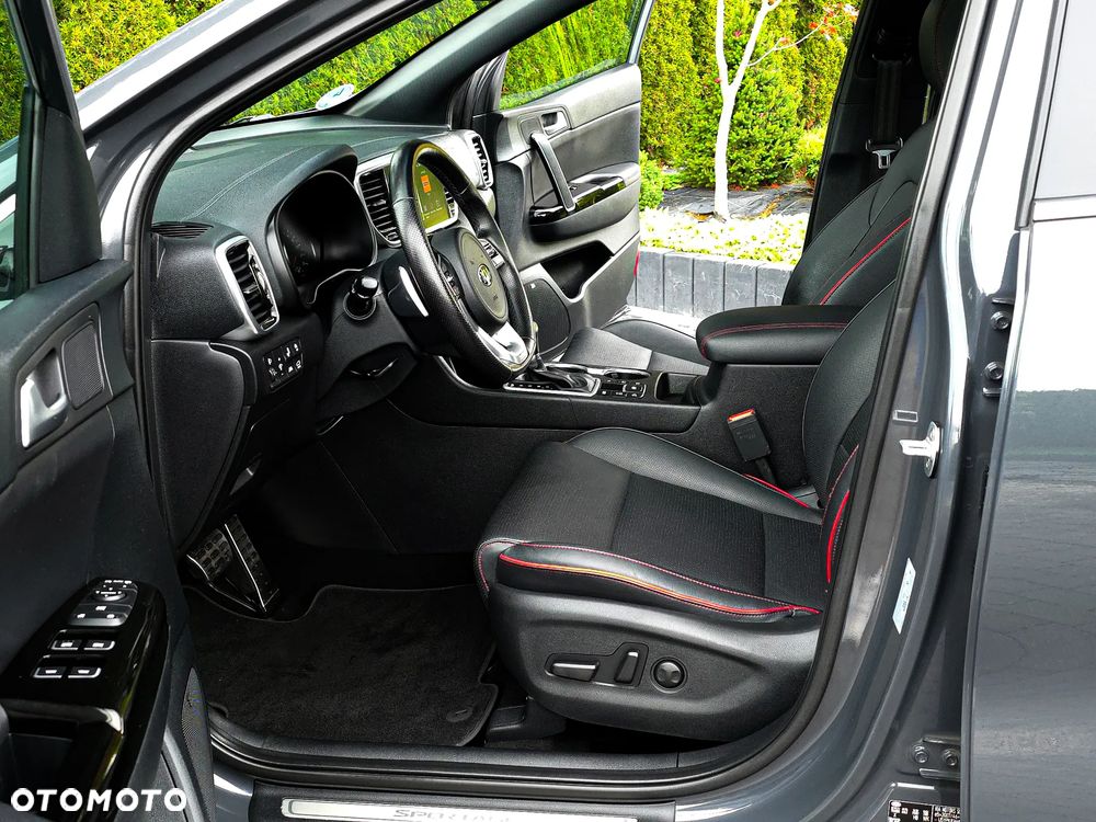 Kia Sportage 1.6 T-GDI AWD DCT GT LINE - 18