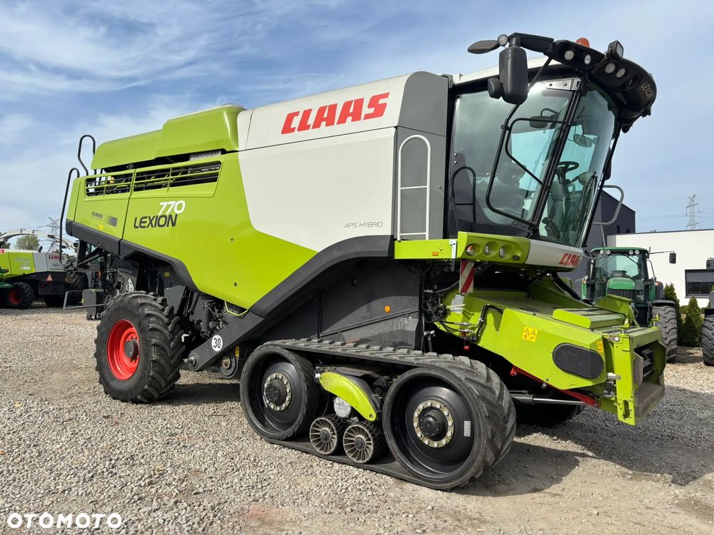 Claas Lexion 770TT - 4