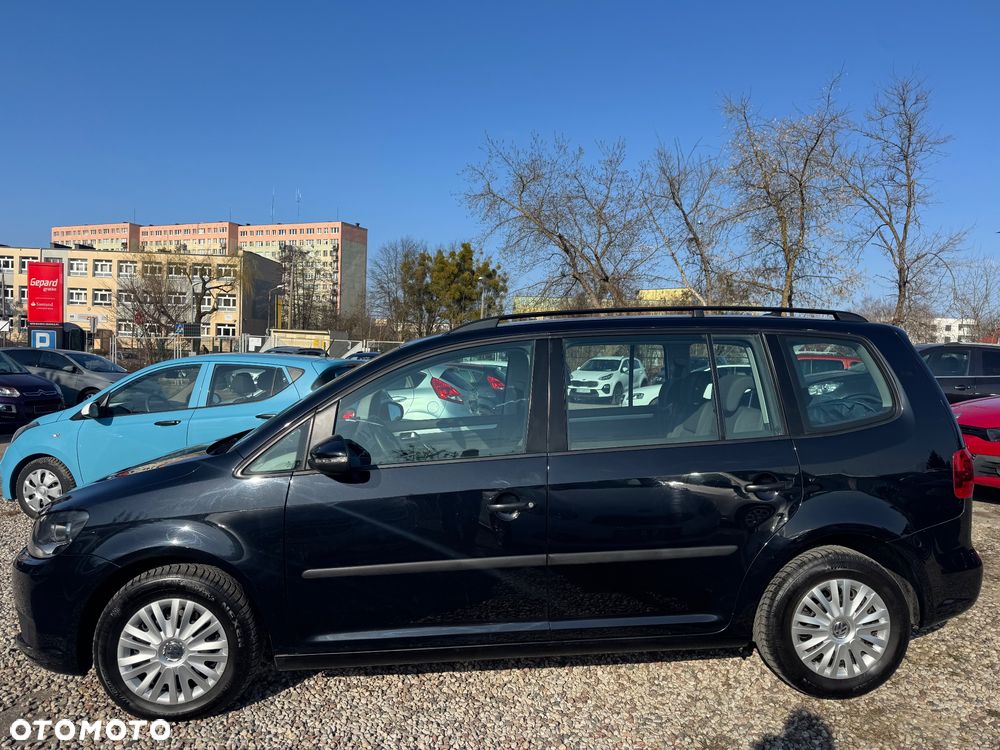 Volkswagen Touran 1.4 TSI Comfortline - 6