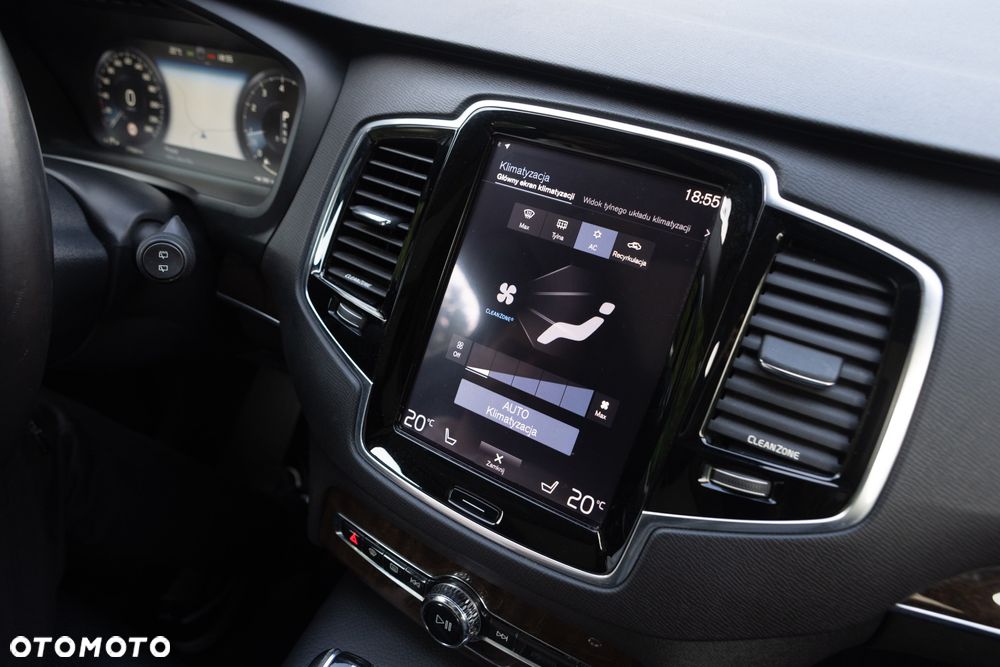Volvo XC 90 T6 AWD Momentum 7os - 3