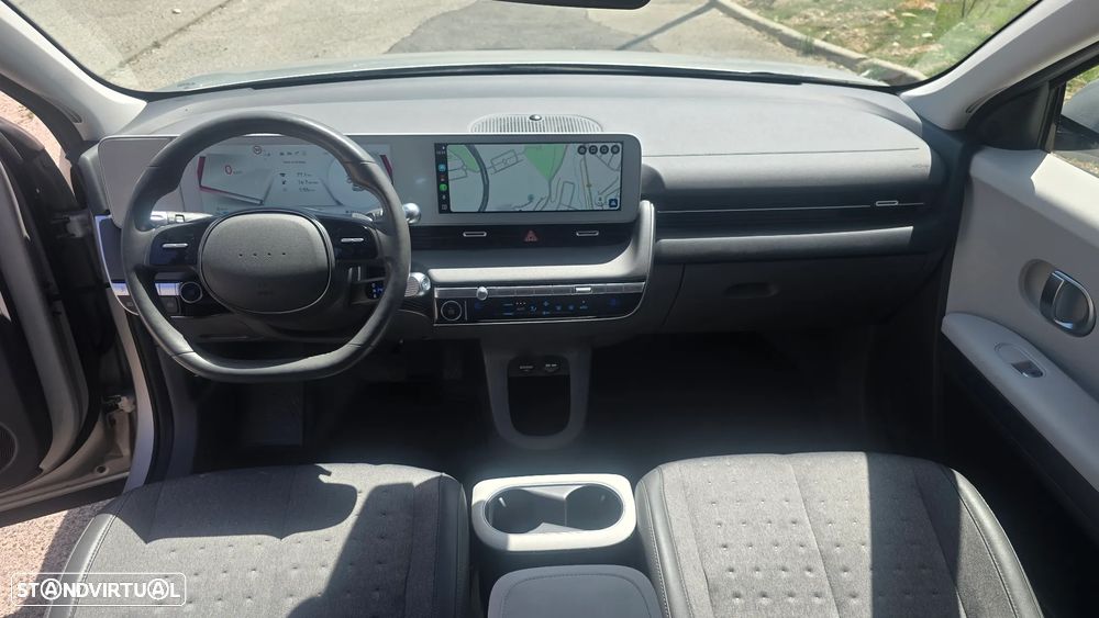 Hyundai Ioniq 5 58 kWh Techniq - 8