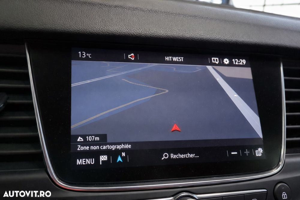 Opel Grandland X 1.2 Turbo START/STOP Ultimate Aut. - 17