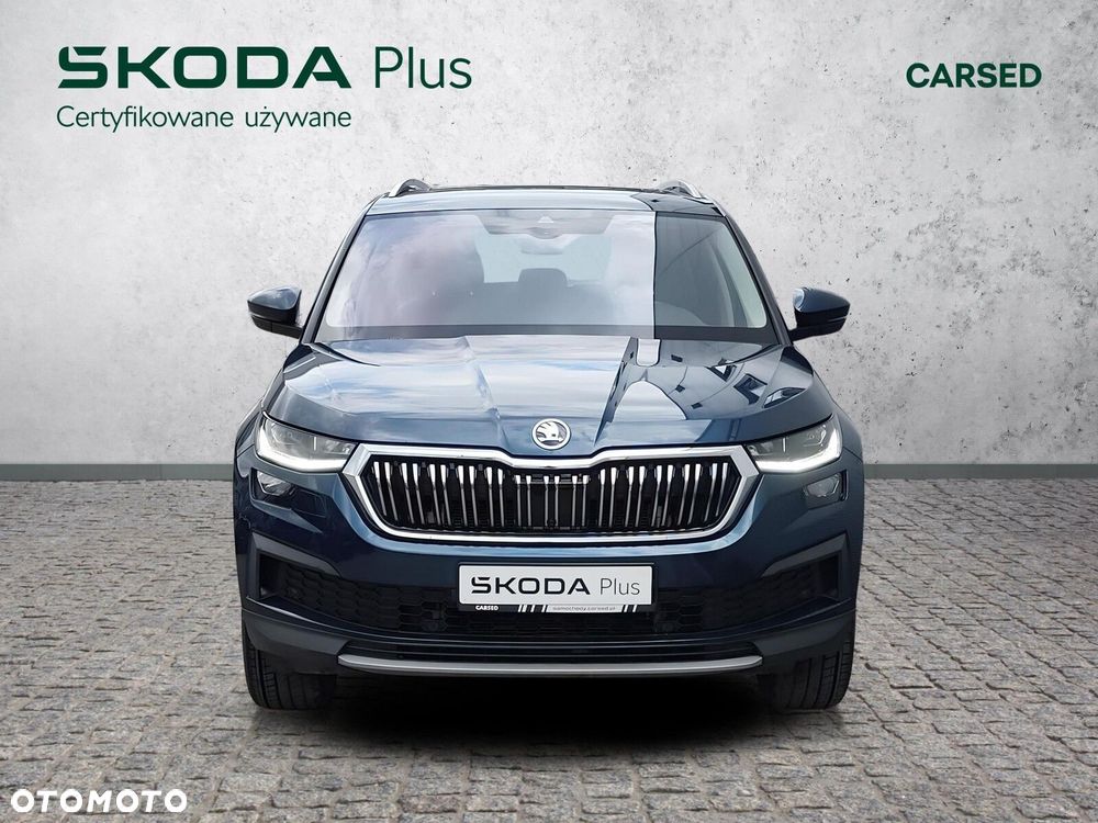 Skoda Kodiaq 2.0 TDI 4x4 Style DSG - 11