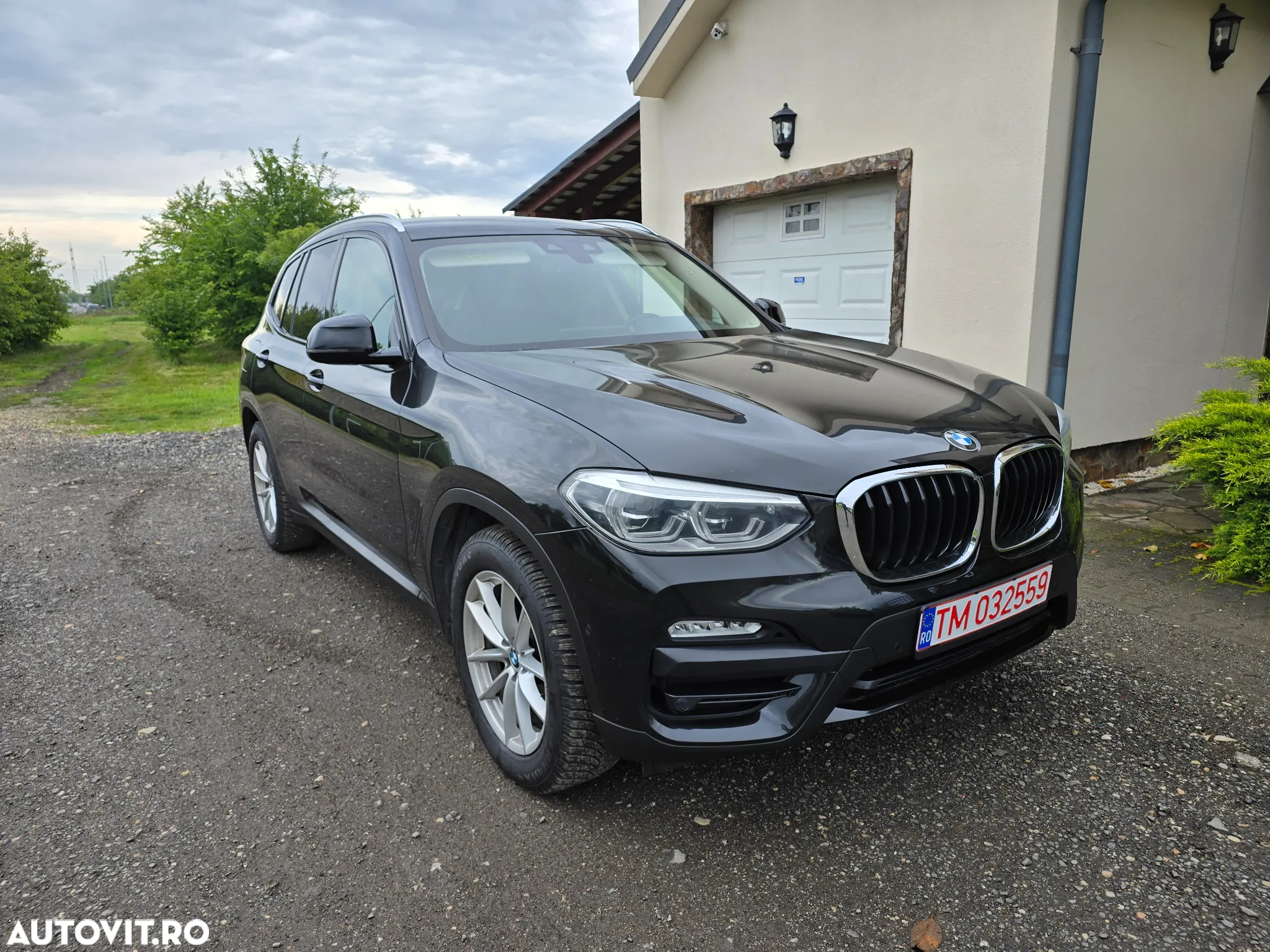 BMW X3 xDrive20d Aut. xLine - 3