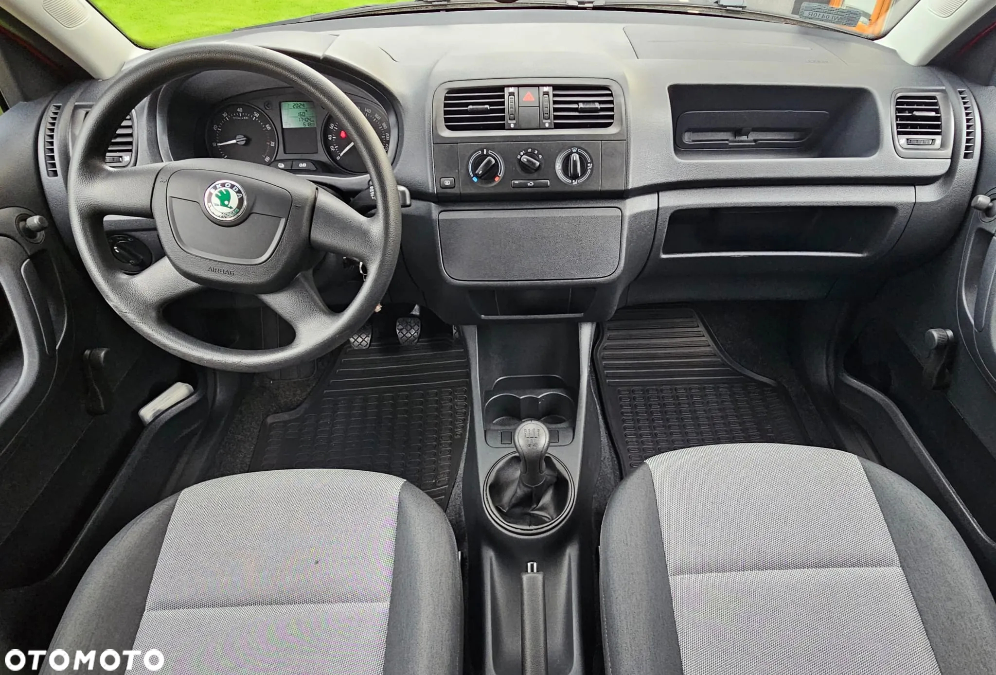 Skoda Fabia 1.2 12V Classic - 9