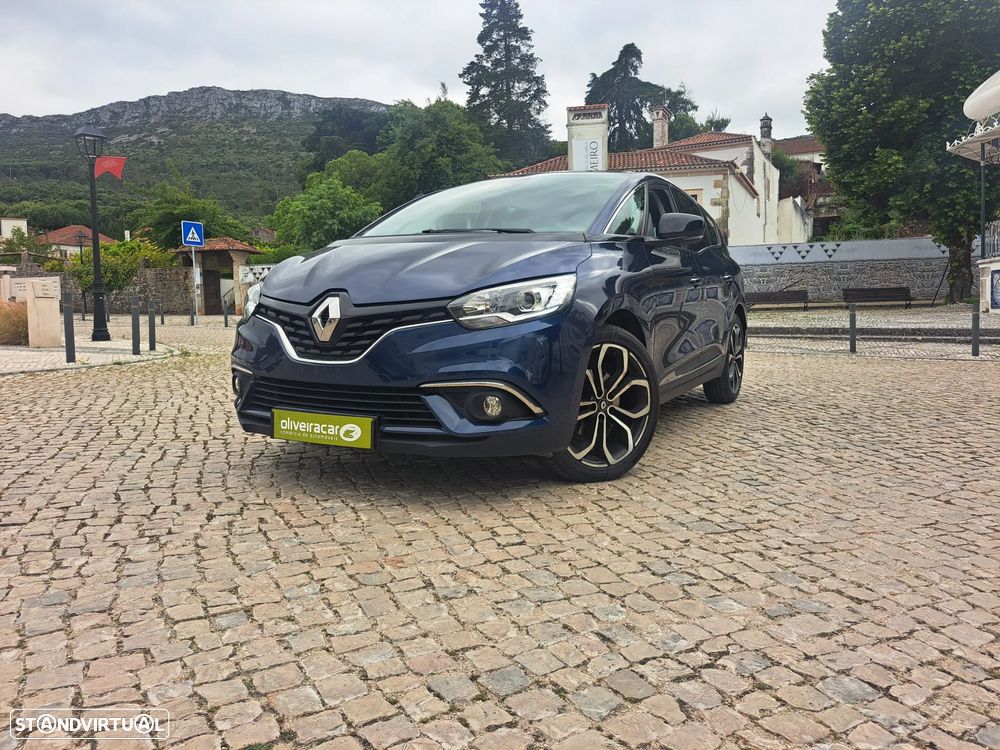 Renault Scénic 1.7 Blue dCi Limited - 5