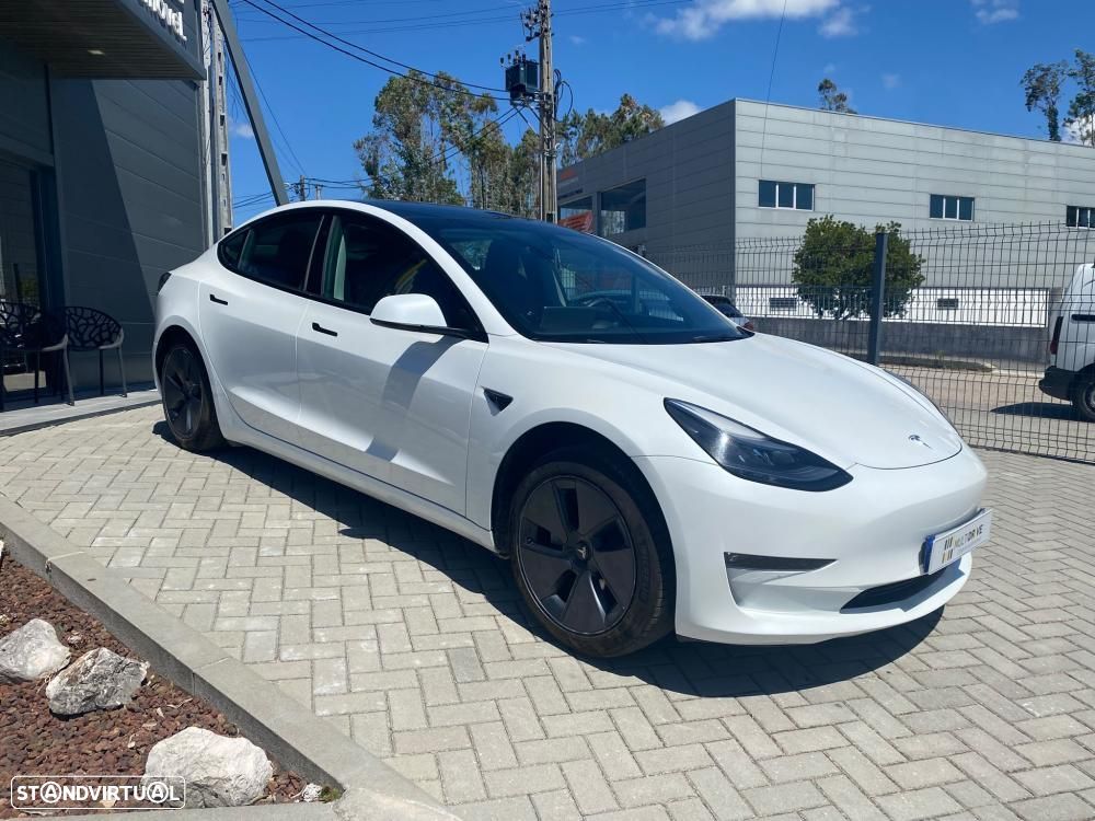 Tesla Model 3 Standard RWD Plus - 2