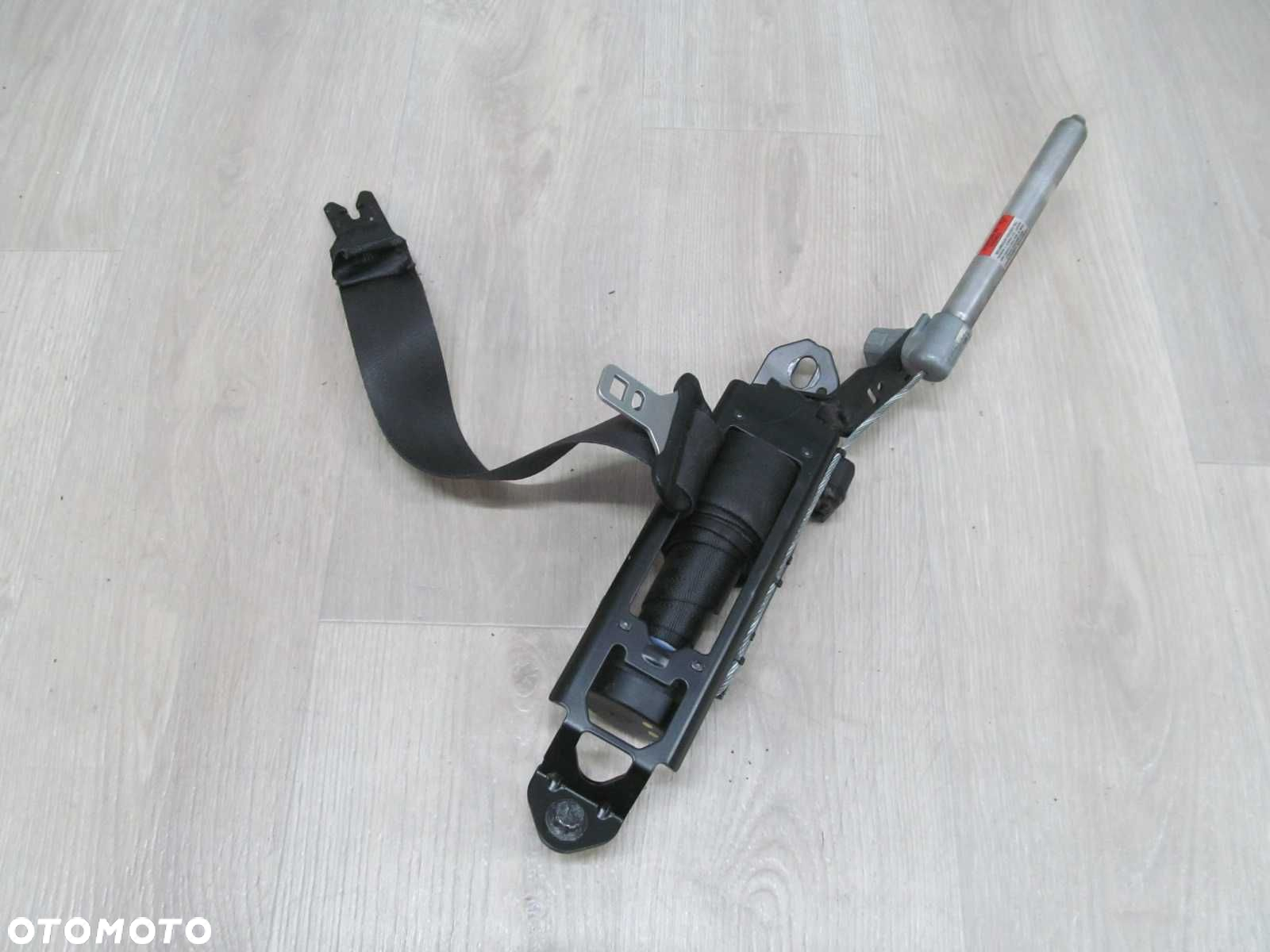 VOLVO S60 V70 LIFT 04- PAS BEZPIECZENSTWA PRZOD PRAWY 30730991 - 2