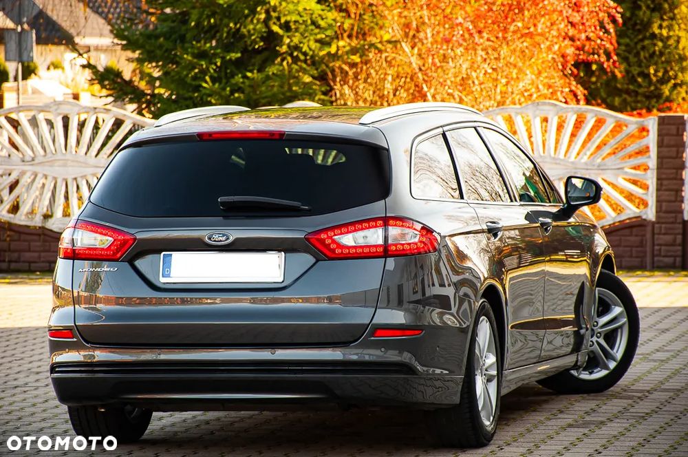 Ford Mondeo SW 2.0 TDCi Titanium - 15