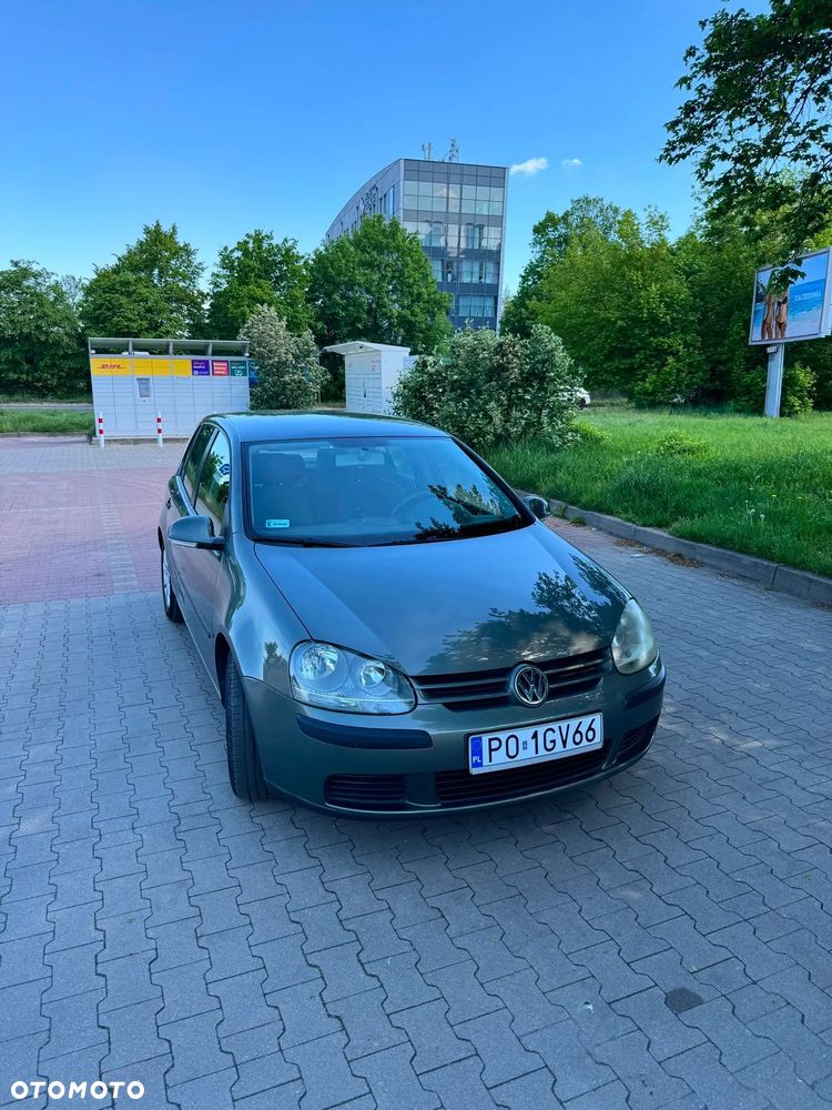 Volkswagen Golf 1.4 FSI Sportline - 1