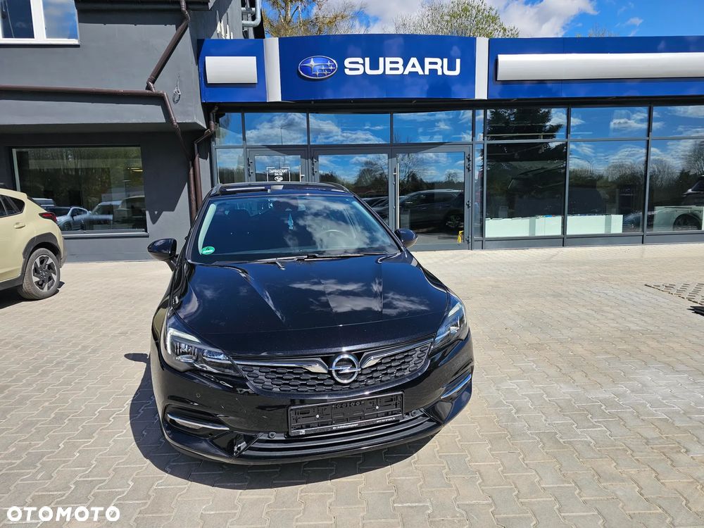 Opel Astra 1.5 CDTI Edition S&S - 9