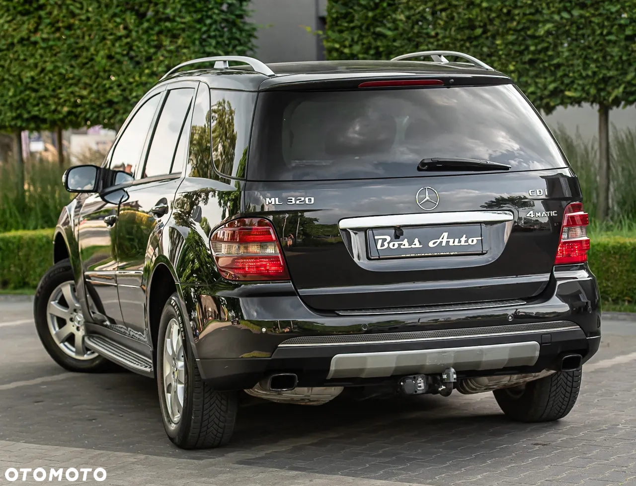 Mercedes-Benz ML 320 CDI 4-Matic - 8
