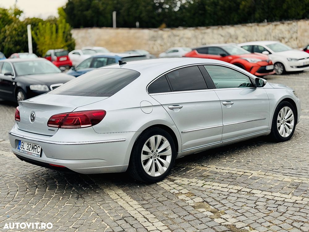 Volkswagen Passat CC 2.0 TDI BlueMotion Technology DSG - 3