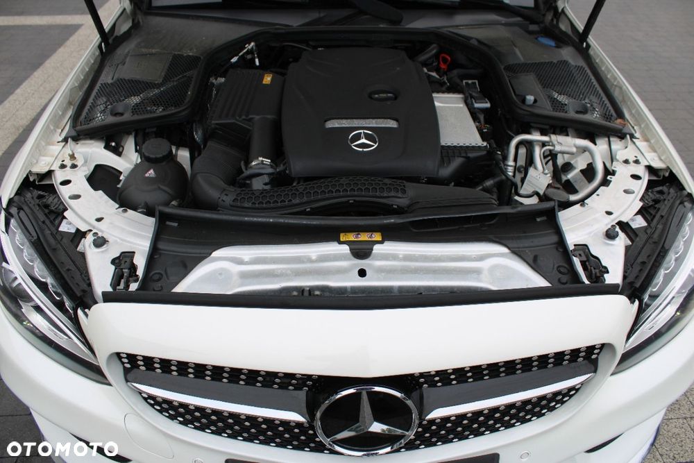 Mercedes-Benz Klasa C - 10