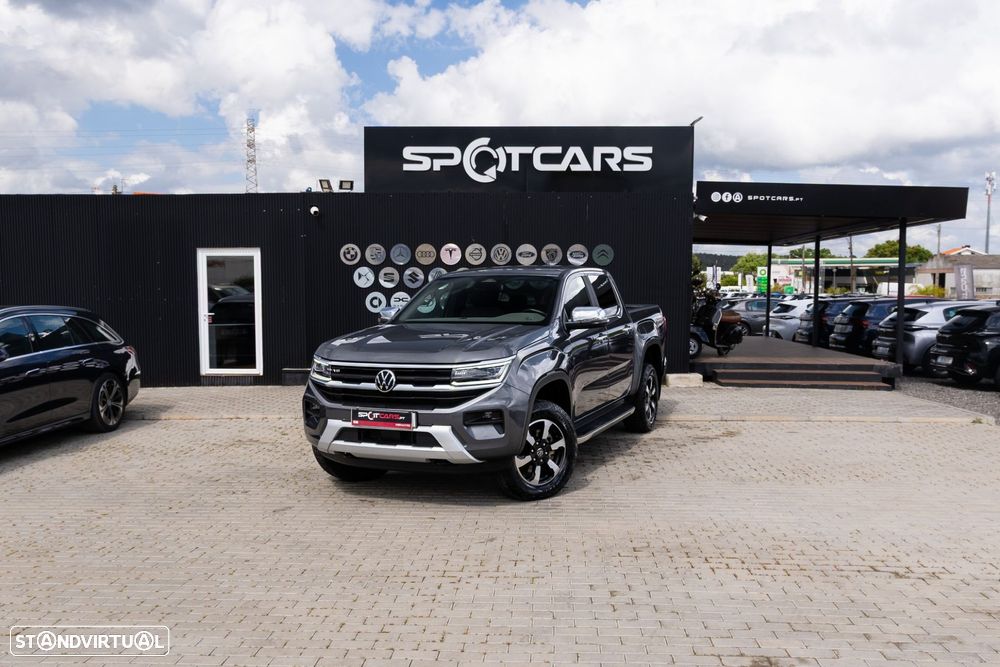 VW Amarok 3.0 TDI Style 4x4 - 2