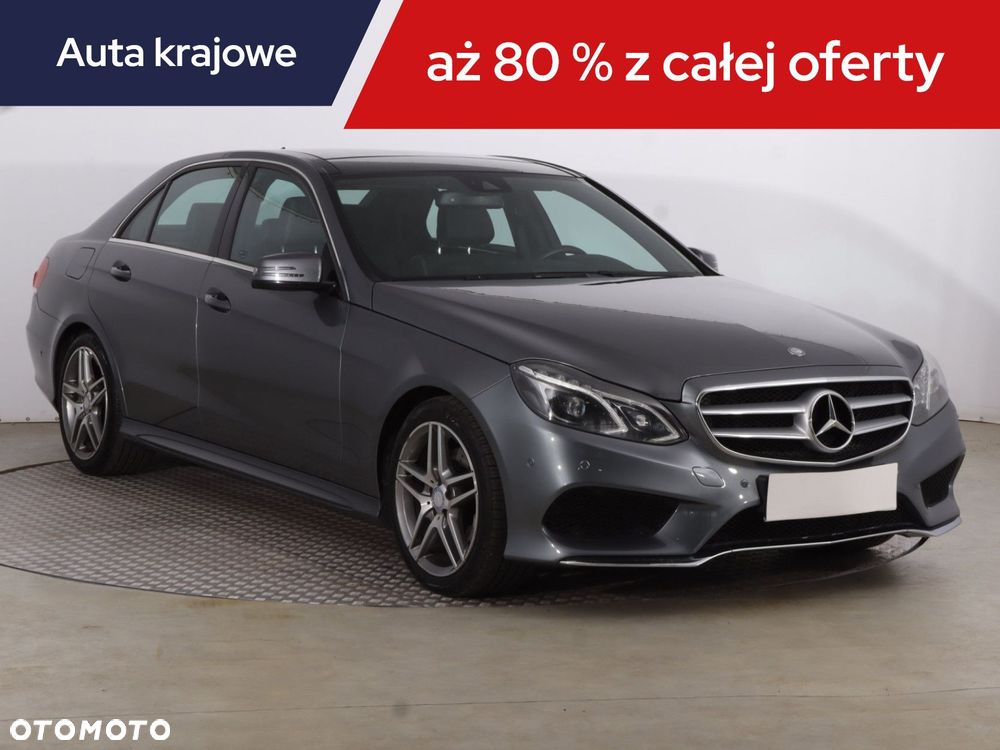 Mercedes-Benz Klasa E - 3