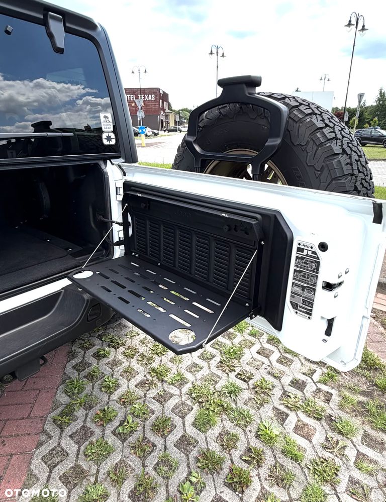 Jeep Wrangler Unlimited 2.0 Turbo PHEV 4xe Rubicon - 19