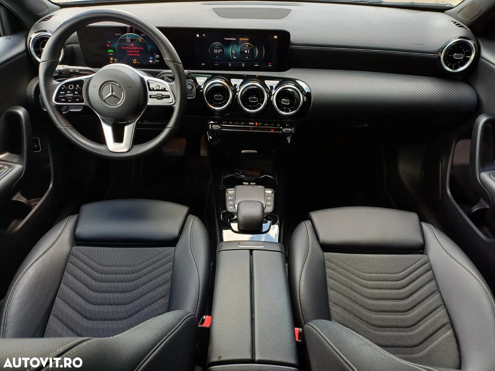 Mercedes-Benz A 250 e Aut. - 16