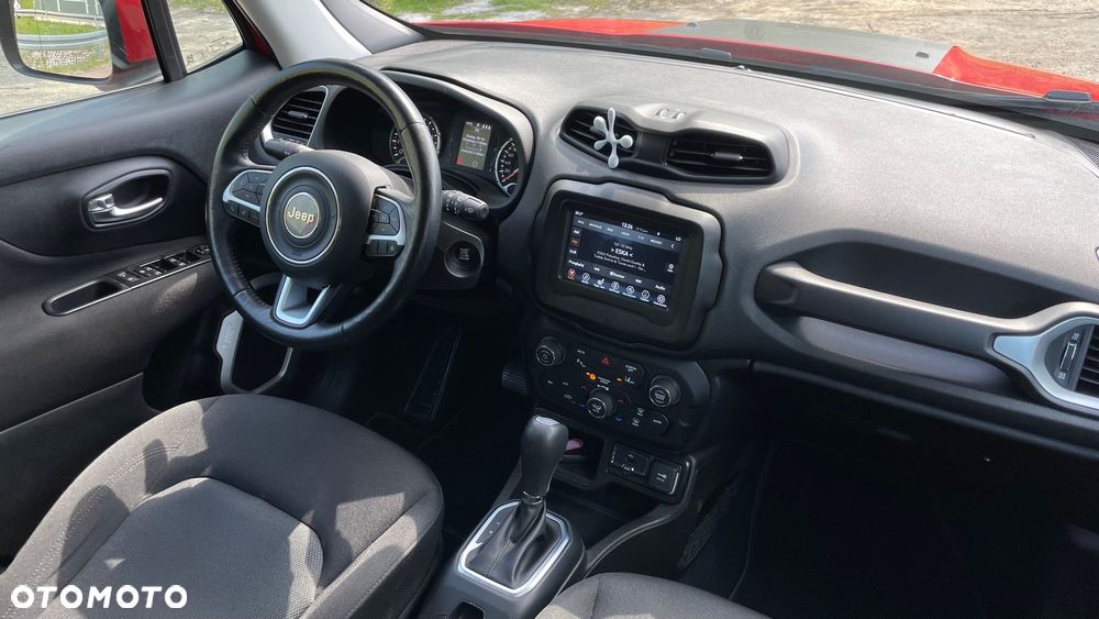 Jeep Renegade 1.3 T-GDI Automatik Limited - 9