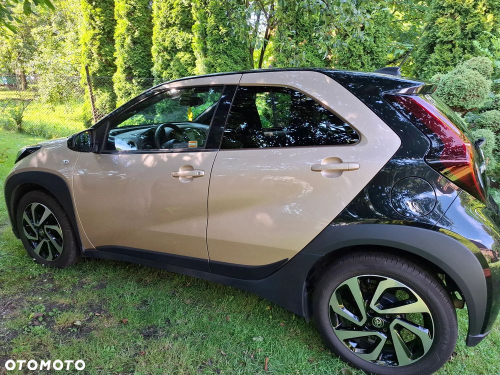 Toyota Aygo x - 3