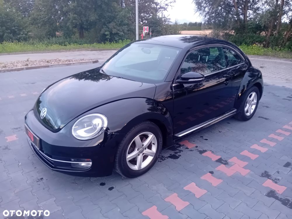 Volkswagen Beetle 1.2 TSI - 3