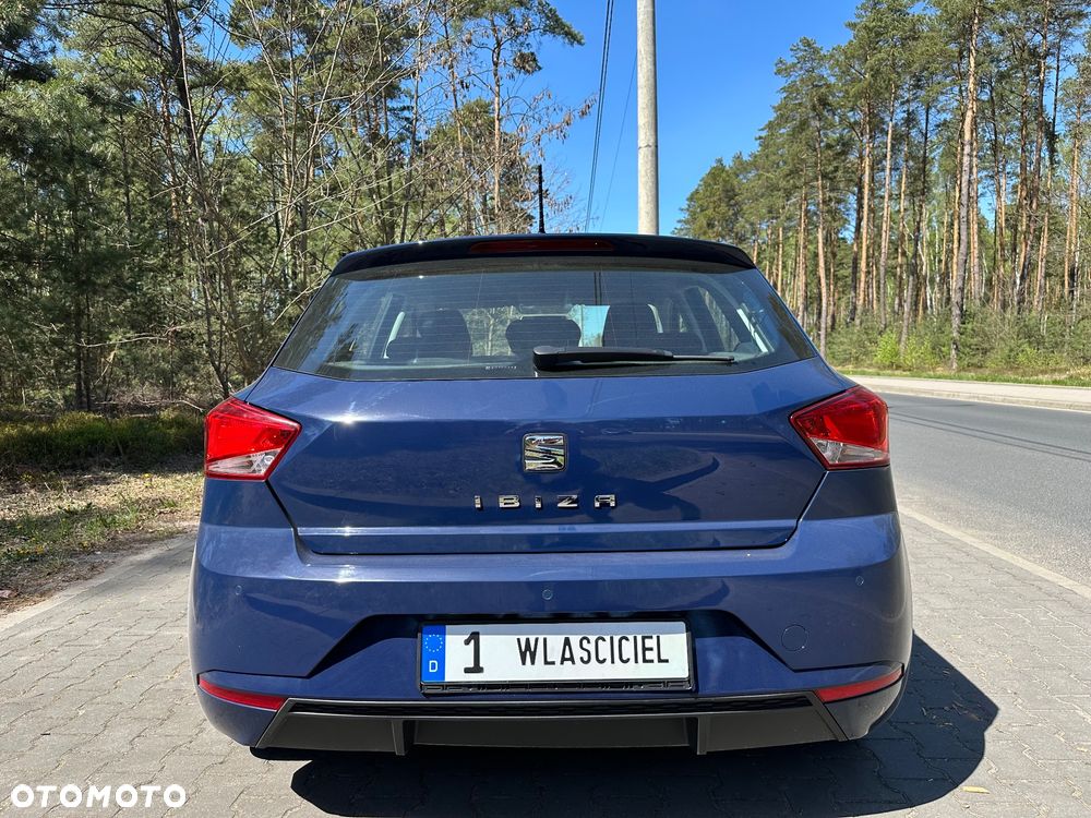 Seat Ibiza - 6