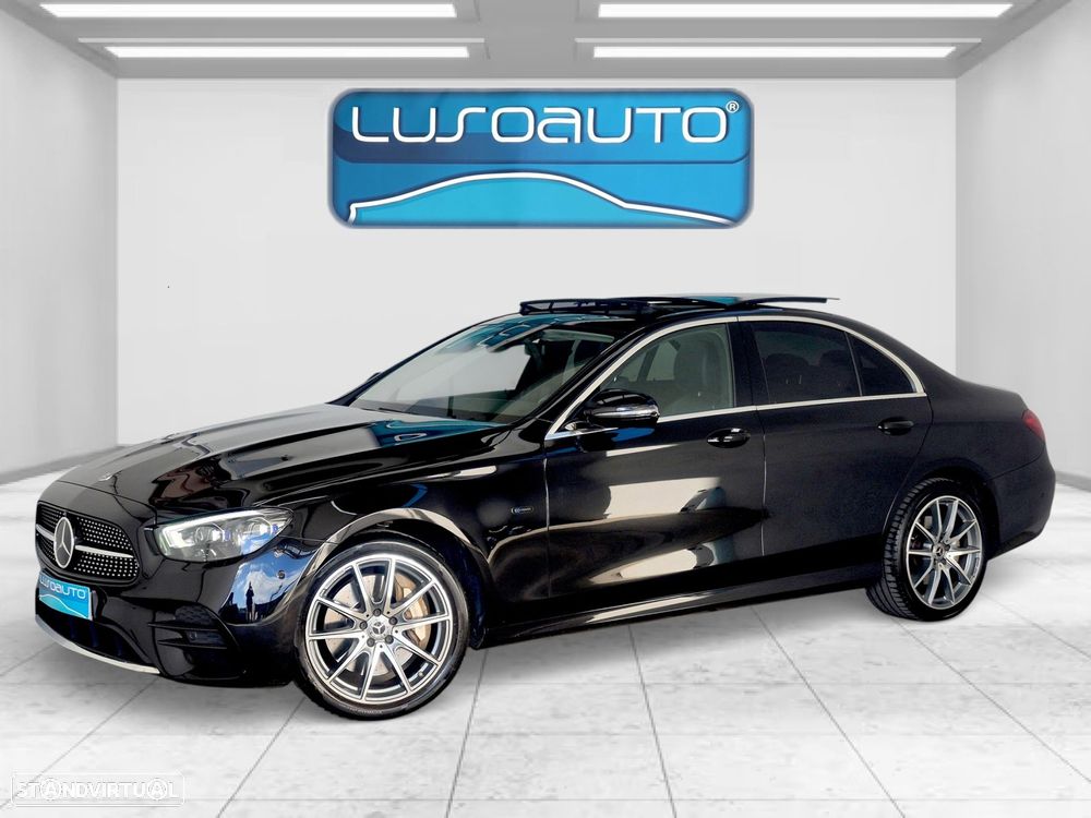 Mercedes-Benz E 300 de AMG Line - 1