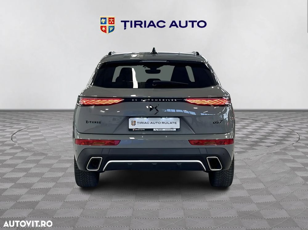 DS Automobiles DS 7 Crossback - 4