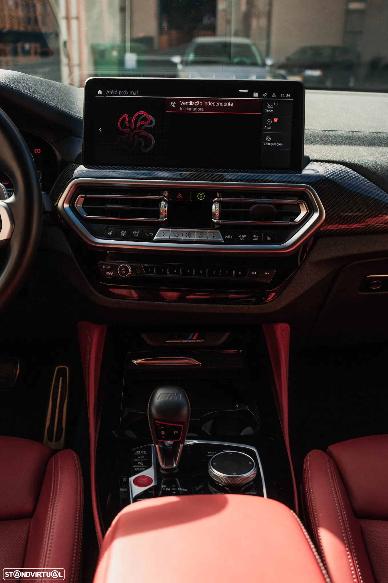 BMW X4 M Competition - 8
