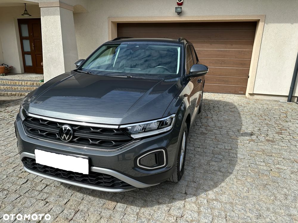 Volkswagen T-Roc 1.5 TSI Life DSG - 2