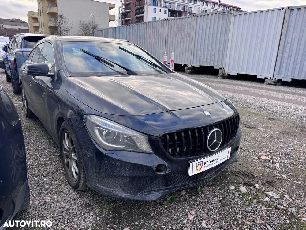 Mercedes-Benz CLA 220 d SB Aut. - 2