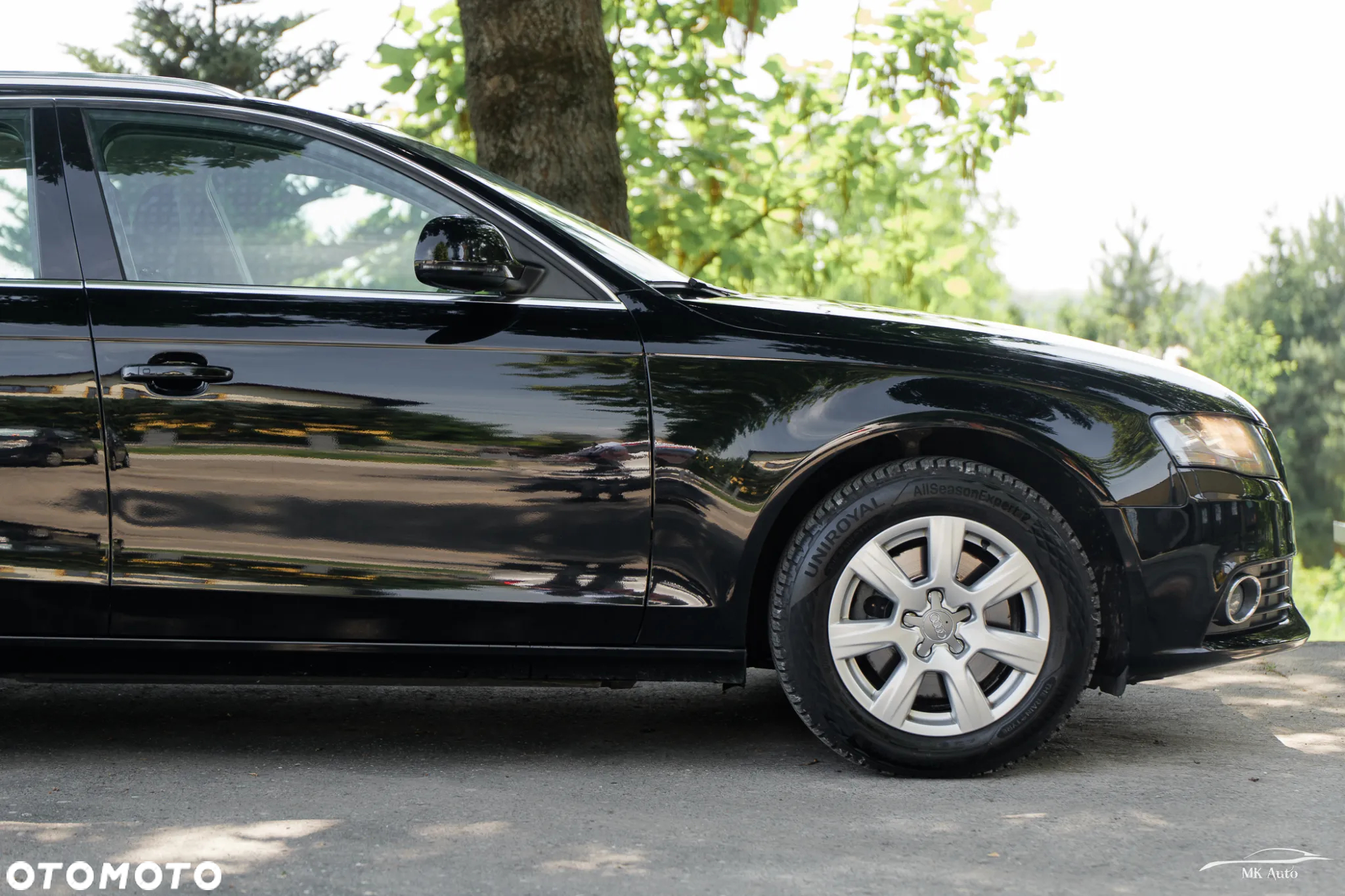 Audi A4 Avant 2.0 TDI DPF Attraction - 3