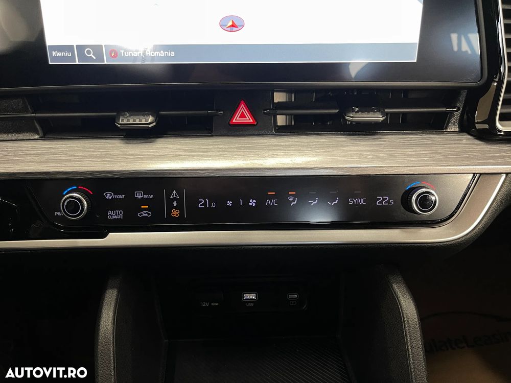 Kia Sportage 1.6 DSL MHEV 7DCT HP 4x2 Style - 19