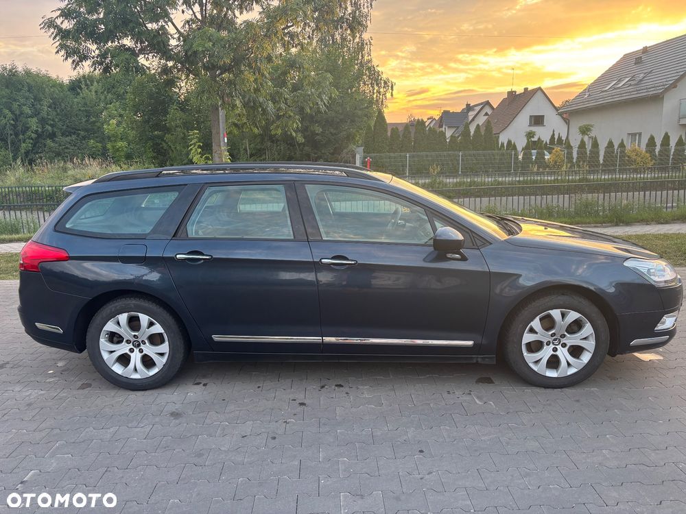 Citroën C5 HDi 140 FAP Selection - 9