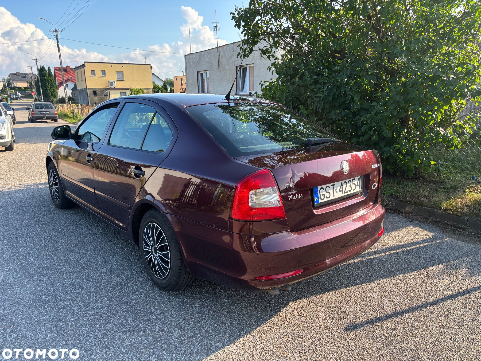 Skoda Octavia 1.9 TDI Ambiente - 6