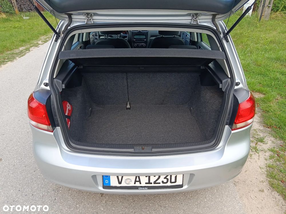 Volkswagen Golf 1.6 Edition - 8