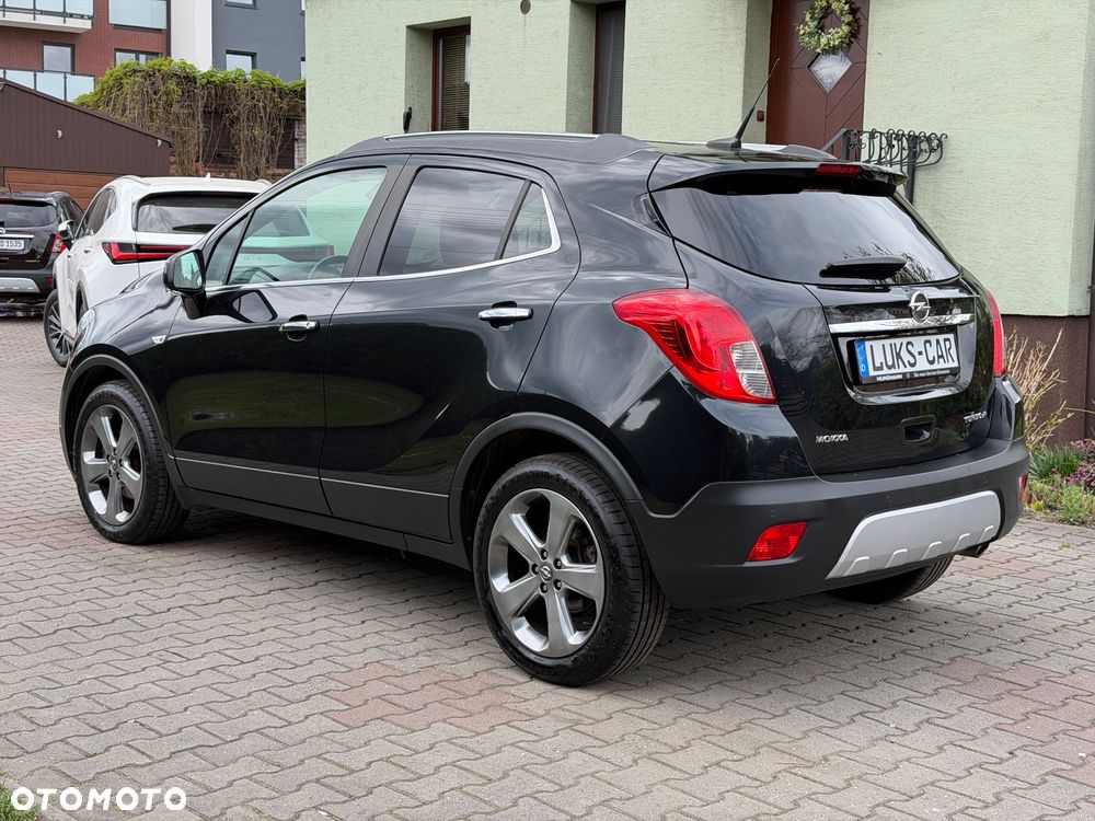 Opel Mokka 1.4 Turbo ecoFLEX Start/Stop 4x4 Innovation - 4