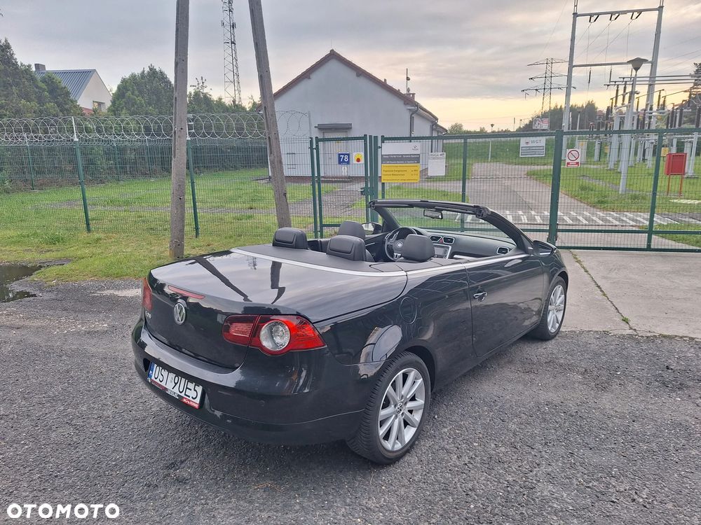 Volkswagen Eos 1.4 TSI - 3