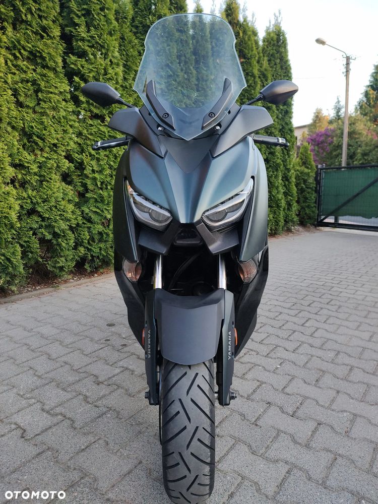 Yamaha X-max - 18