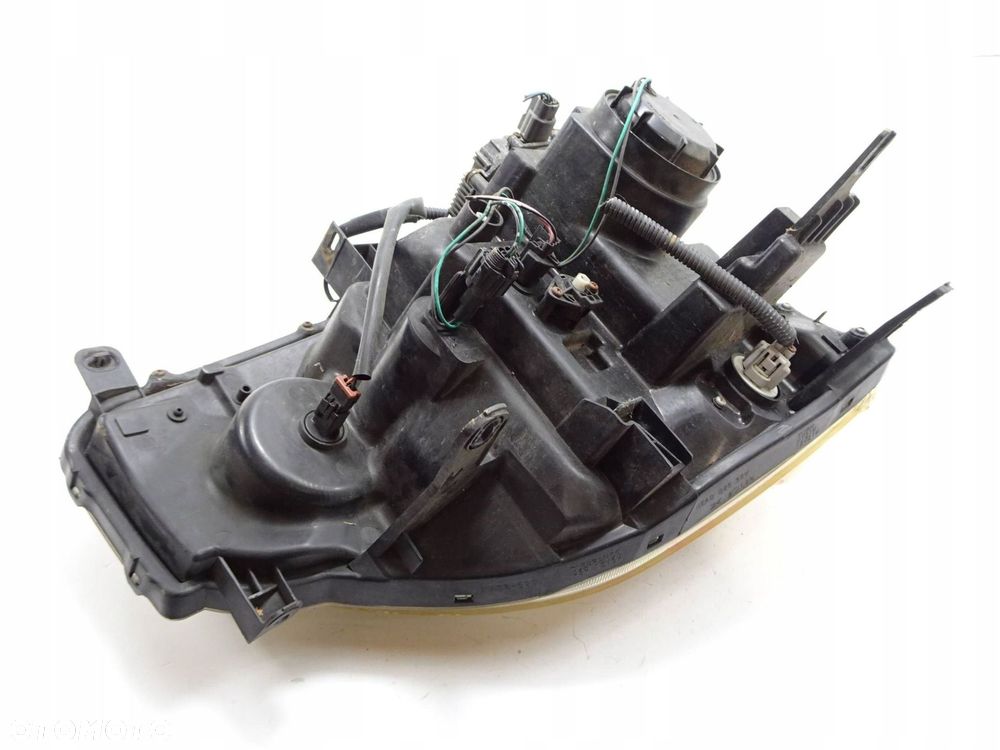 lampa lewa nissan x-trail t31 xenon anglik - 7