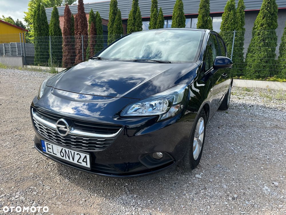 Opel Corsa 1.4 16V Automatik Cosmo - 5