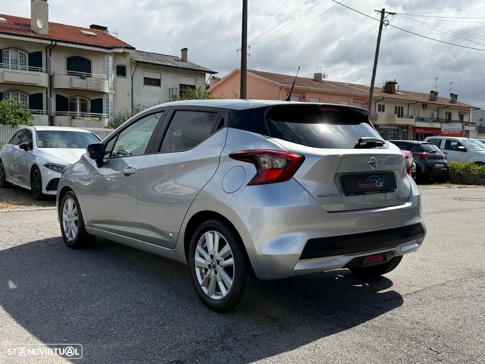Nissan Micra 1.0 IG-T N-Connecta - 8