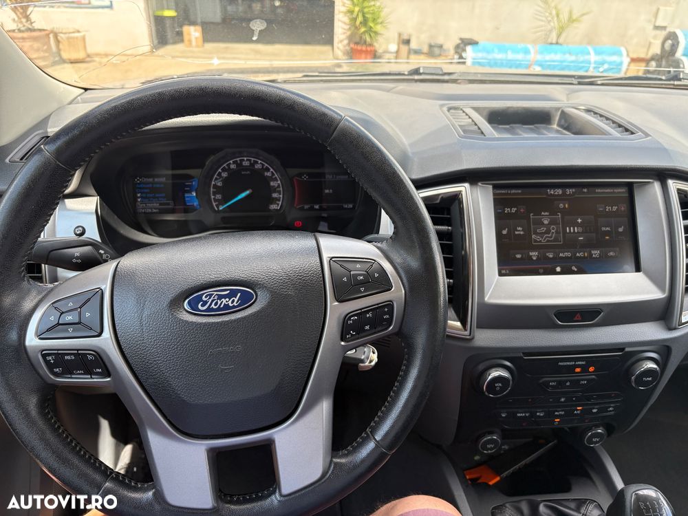 Ford Ranger Pick-Up 2.2 TDCi 4x4 Cabina Dubla LIMITED - 2