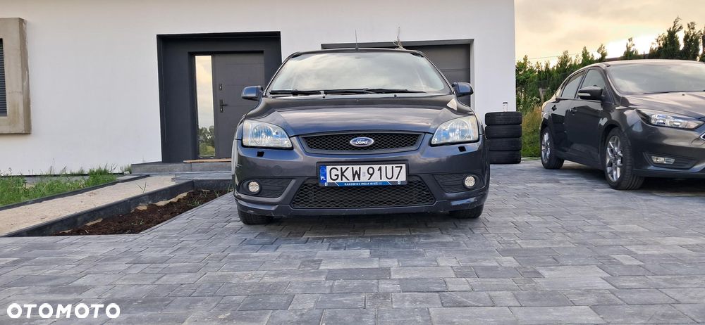 Ford Focus 1.6 Trend - 2