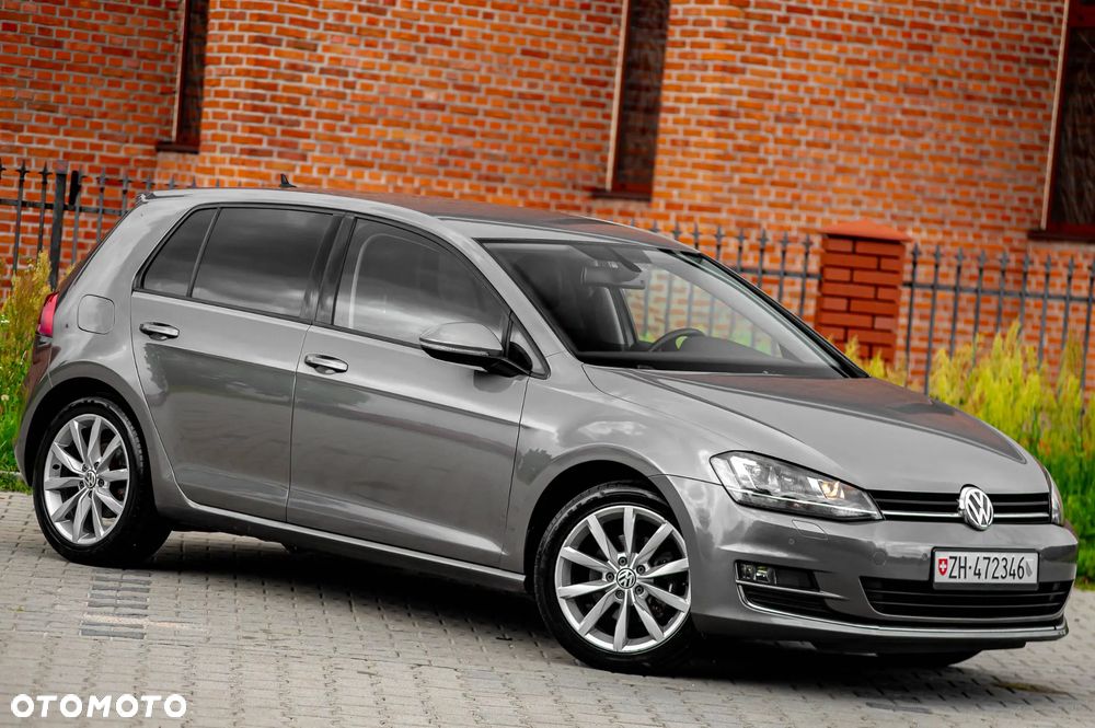 Volkswagen Golf 1.4 TSI BMT Highline - 3