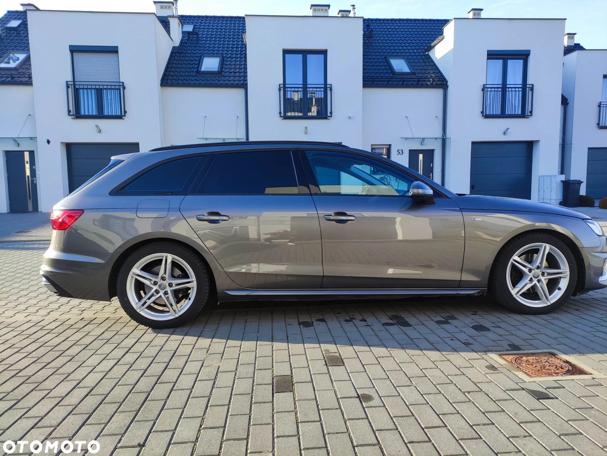 Audi A4 Avant 35 TDI S tronic advanced - 3
