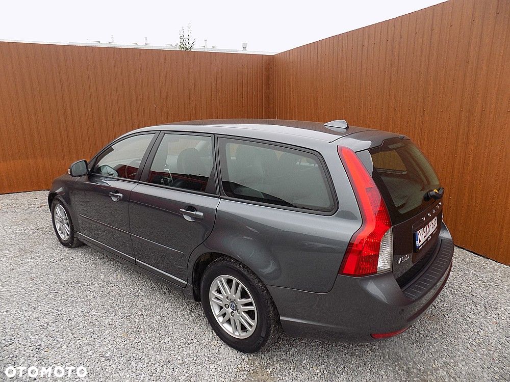 Volvo V50 1.6D DPF DRIVe Start/Stop - 3