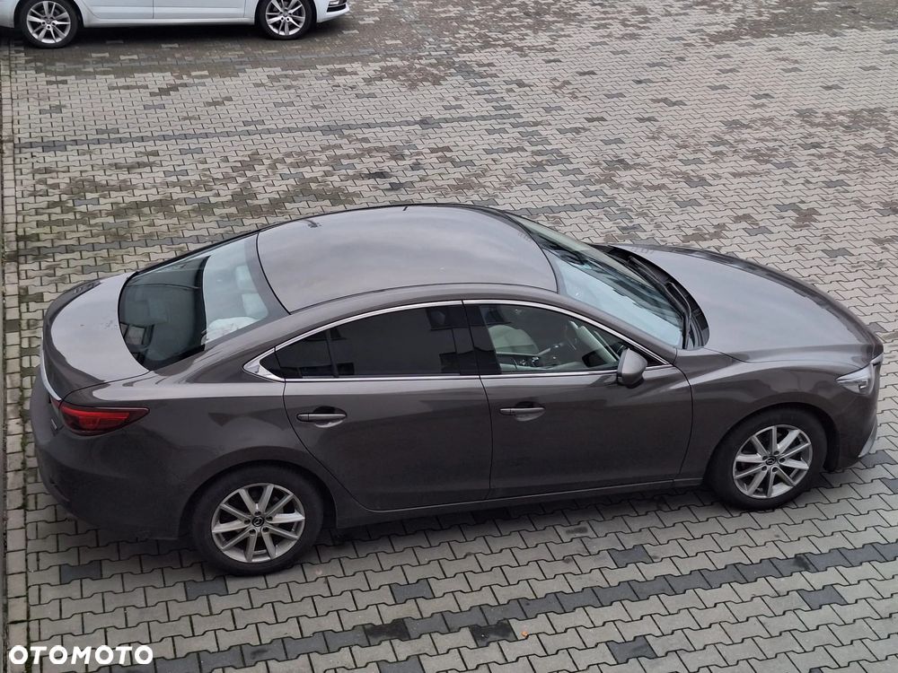 Mazda 6 - 6